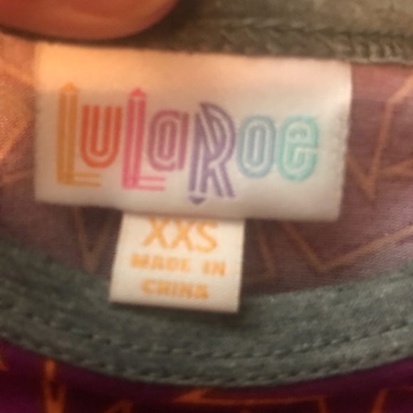 LulaRoe Randy - Picture 3 of 3